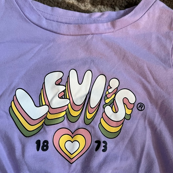 Toddler Levi’s Shirt - Picture 2 of 4